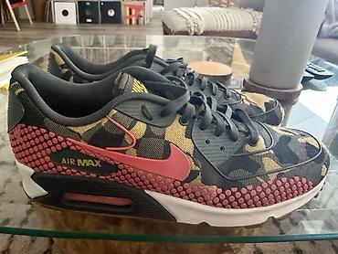 dunk low: Мужские кроссовки, 40, 41, Nike, Б/у, цвет - Серый, Самовывоз — 2