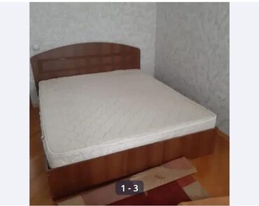 Çarpayılar: İşlənmiş, İkinəfərlik çarpayı lalafo.az -da Çarpayılar: İşlənmiş, İkinəfərlik çarpayı