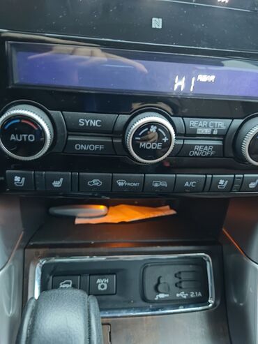 Subaru: Subaru Ascent: 2020 г., 2.4 л, Вариатор, Бензин, Кроссовер — 12