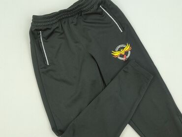 ubrania z muślinu: Tracksuit bottoms for men, size XS
