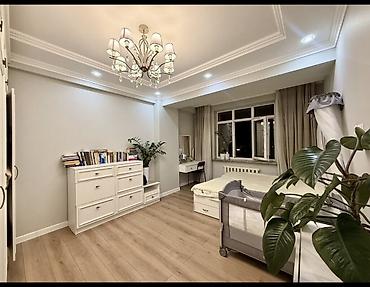 3комнатная квартиру: 3 комнаты, 83 м², Нижний Джал (Джал-23) Элитка, 2 этаж — 10