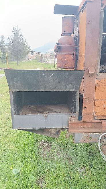 Generatorlar: Səyyar dizel generator kompleksi - Güclü sənaye tipli dizel mühərrik — 9