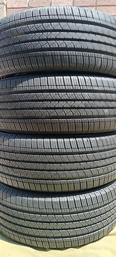 портер шина: Комплект летних шин Kinforest KF717. - Размер: 265/65 R17 - Индексы — 7