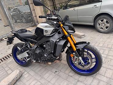 Мототехника: Naked Yamaha, 900 куб. см, Бензин, Чоңдор үчүн, Жаңы — 2