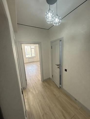 арт сити элит хаус: 1 комната, 43 м², Асанбай мкр Элитка, 4 этаж, Свежий ремонт — 4