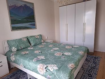 Долгосрочная аренда квартир: 3 комнаты, Без животных, С мебелью полностью — 4
