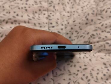 note 12: Redmi Note 12S, 256 GB, rəng - Göy, Düyməli — 3
