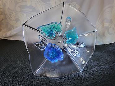 Ostalo posuđe: Bombonijera mikasa iz 80ih.godina Nemacka. Bombonijera nemacka — 4