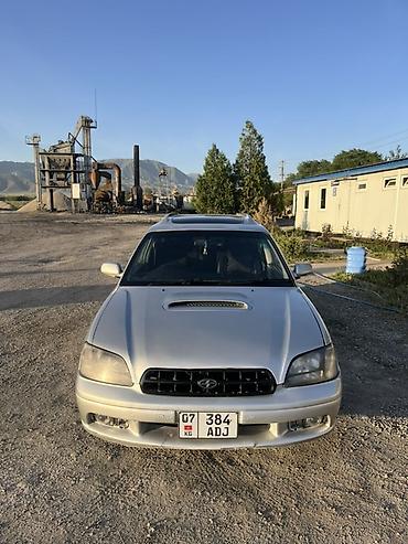 Subaru: Subaru Legacy: 1998 г., 2 л, Автомат, Бензин, Универсал — 1