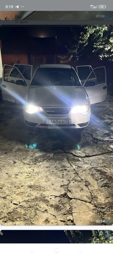 купить авто с кореи бу: Daewoo Nexia: 2010 г., 1.6 л, Механика, Бензин, Седан