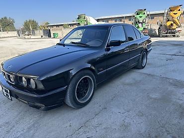 BMW: BMW 5 series: 1996 г., 2.5 л, Механика, Бензин, Седан — 4