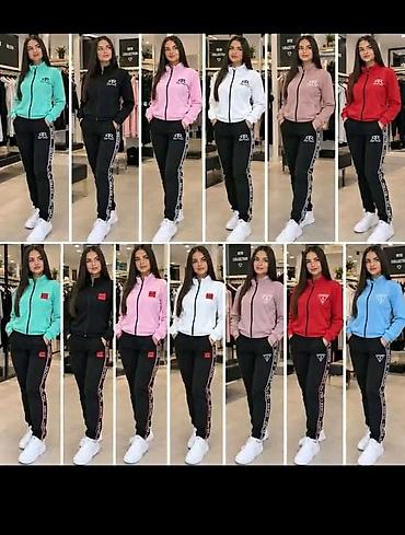 adidas zelena trenerka zenska: Ženske trenerke 
S,M,L,XL,XXL veličine 
Cena 3900din
PK🌛 — 3