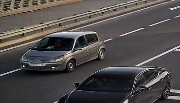 renault scenic 2007: Renault Scenic: 1.5 l | 2006 il 3200 km Universal — 4