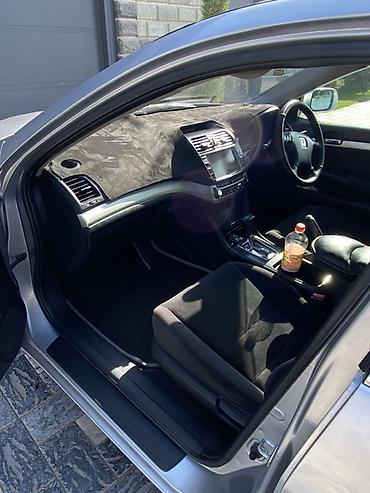 скутеры 125: Honda Inspire: 2003 г., 3 л, Автомат, Бензин, Седан — 9