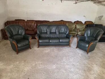 Ostali nameštaj: Garnitura u odlicnom stanju. Kao nova — 5