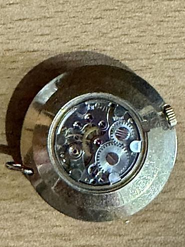 чайка часы: Sovet istehsalı “Чайка” (Chaika) mexaniki saat-medalyon — 5