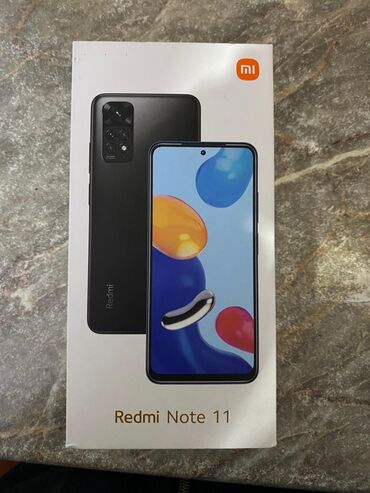 nvidia 2080 ti цена: Redmi, Redmi Note 11, Колдонулган, 128 ГБ, түсү - Көгүлтүр, 2 SIM