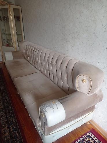 salon termolari: Divan, İşlənmiş, Parça — 2