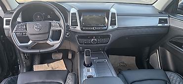 Ssangyong: Ssangyong Rexton: 2022 г., 2.2 л, Автомат, Дизель, Внедорожник — 7