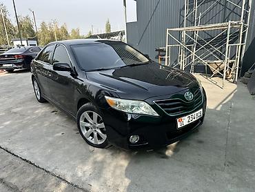лак авто: Toyota Camry: 2011 г., 2.5 л, Автомат, Бензин, Седан — 1