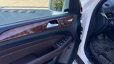полик к5 3поколения: Mercedes-Benz ML-Class: 2013 г., 3.5 л, Автомат, Бензин, Кроссовер — 8