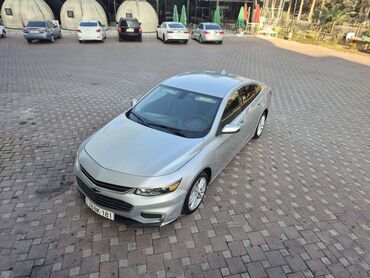 Chevrolet: Chevrolet Malibu: 1.5 l | 2016 il 276500 km Sedan — 5