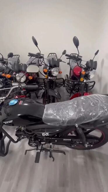 Motosikletlər: Tufan - M50, 50 sm3, 2023 il