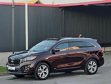 на киа шума: Kia Sorento: 2018 г., 3.3 л, Автомат, Бензин, Кроссовер — 1