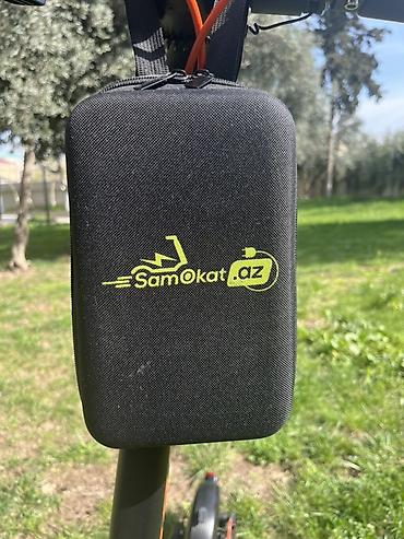 Elektrikli samokatlar: Yadea KS 5 PRO Çox az işlənmiş Elektrikli Skuter. Maximum sürət- 35 — 10