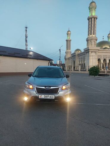 мониторы для авто: Subaru Forester: 2019 г., 2.4 л, Вариатор, Бензин, Кроссовер
