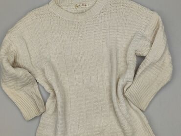 sweter z piórami zara: Women`s sweater, size M