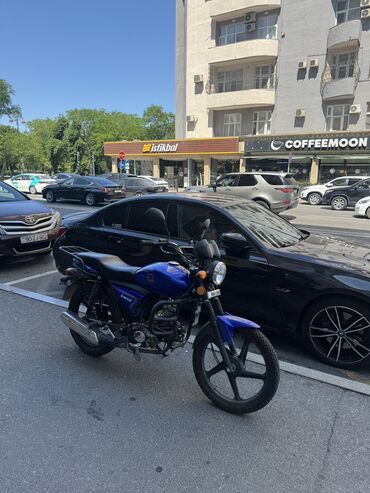 сколько стоит мопед: Tufan - Güven Moto GM 50, 110 sm3, 2022 il, 1900 km