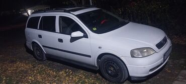 опел зевира: Opel Astra: 2004 г., 2 л, Механика, Дизель, Универсал