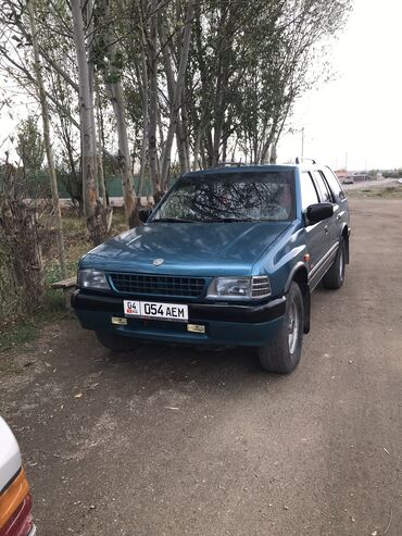 vauxhall frontera в Кыргызстан | АВТОЗАПЧАСТИ: Opel Frontera 2.4 л. 1993 | 2000 км
