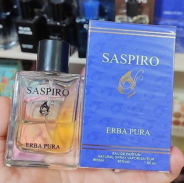 savaş parfum: Saspiro turk istehslidi — 1