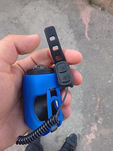Digər aksesuarlar: Velo moto skuter ucun iwiq ve siqnal real alana endirim olacaq bekar — 2
