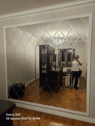 Güzgülər: Güzgü Divar üçün, Dekorativ — 28