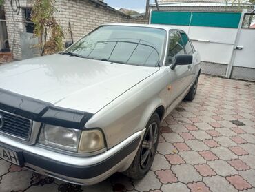 смёрка машина: Audi 80: 1994 г., 2 л, Механика, Бензин, Седан