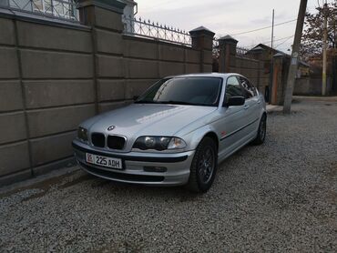 bmw e34 универсал: BMW 3 series: 1999 г., 2.5 л, Механика, Бензин, Седан