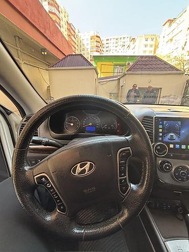 teker kompressoru: Hyundai Santa Fe: 2.2 l | 2010 il Universal — 6