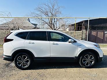 Honda: Honda CR-V: 2021 г., 2 л, Вариатор, Гибрид, Кроссовер — 8