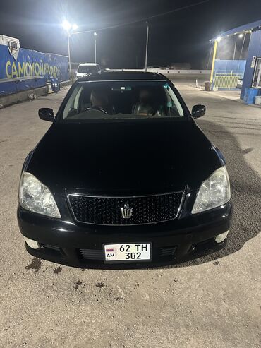 Toyota: Toyota Crown: 2007 г., 3.5 л, Автомат, Бензин, Седан