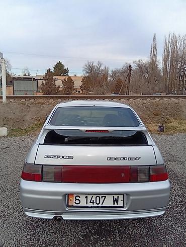 lada 2115: ВАЗ (ЛАДА) 2112: 2001 г., 1.5 л, Механика, Бензин, Хэтчбэк — 4