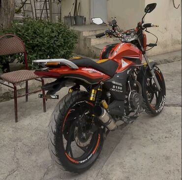 мопеды и мотоциклы: Honda 150 см3