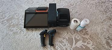 ручной весы: POS-комплект для магазина/кафе Состав: - POS-терминал Sunmi с — 3