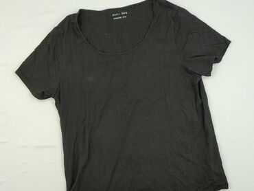h: T-shirt damski, rozmiar L