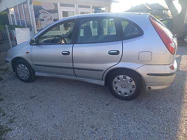 car zrenjanin: Nisan note 2002 1.8 sa atestiranim plinom
prodajem menjam cena 1000 e — 5