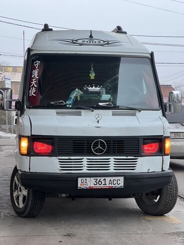 пассат б5 фара: Легкий грузовик, Mercedes-Benz, Б/у