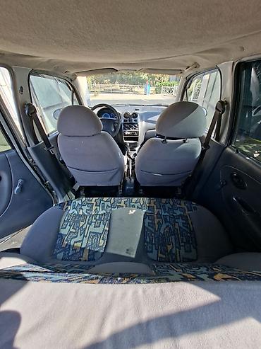 утилизация шин бесплатно: Daewoo Matiz: 2003 г., Бензин — 5