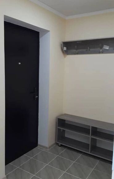 1 комнатная квартира бишкек снять долгосрочно: 1 комната, Агентство недвижимости, Без подселения, С мебелью частично